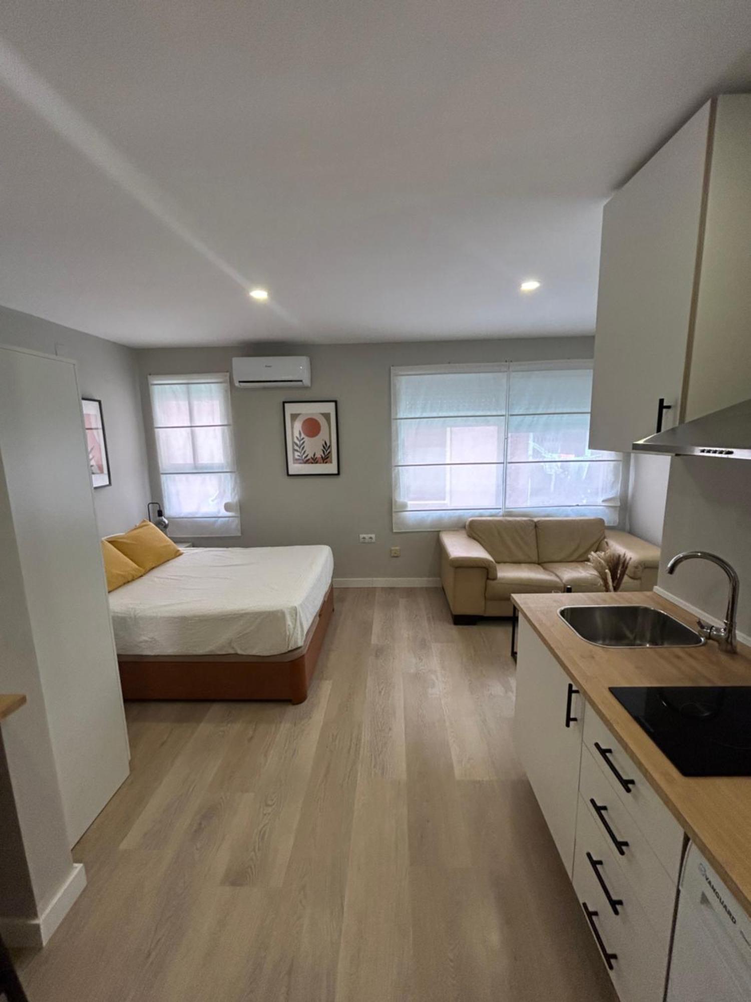 Caramel Torremolinos Apartment Luaran gambar